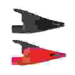 Fluke AC285 SureGrip Large Jaw Alligator Clip Set